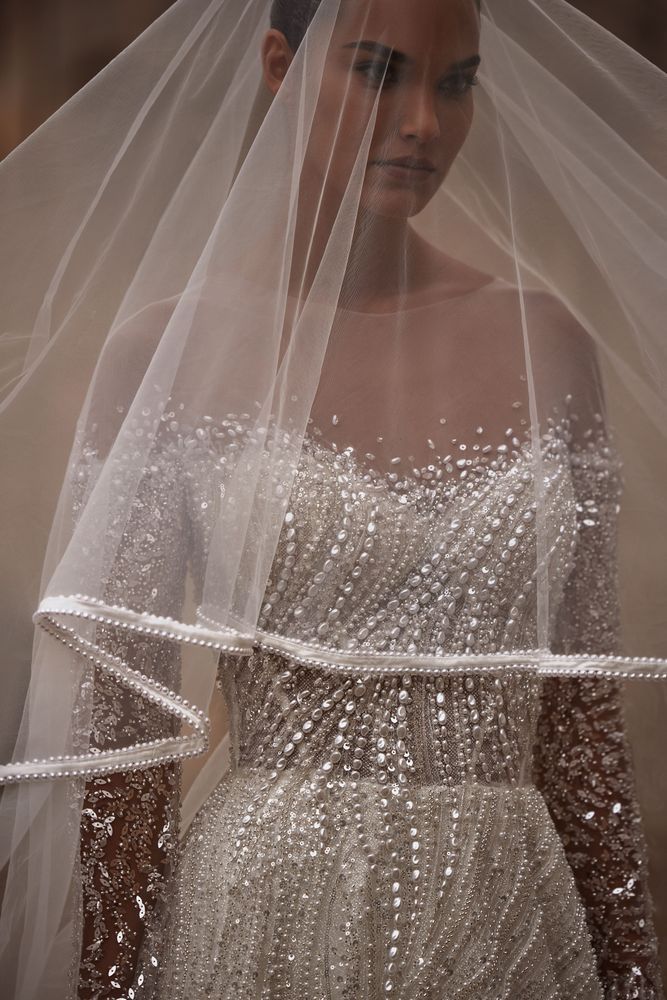 Ashlyn velo Accesorios