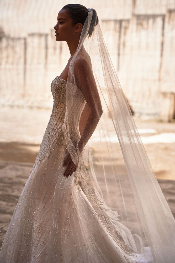 Palmer veil Accessories