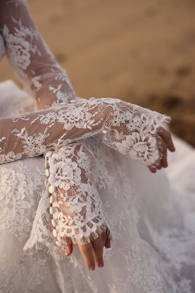 Vanessa bolerko Akcesoria