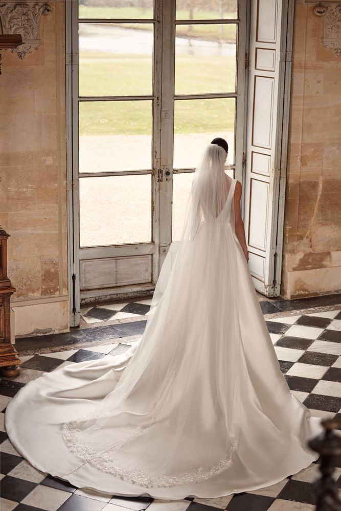 Veil Meridiane Accessories