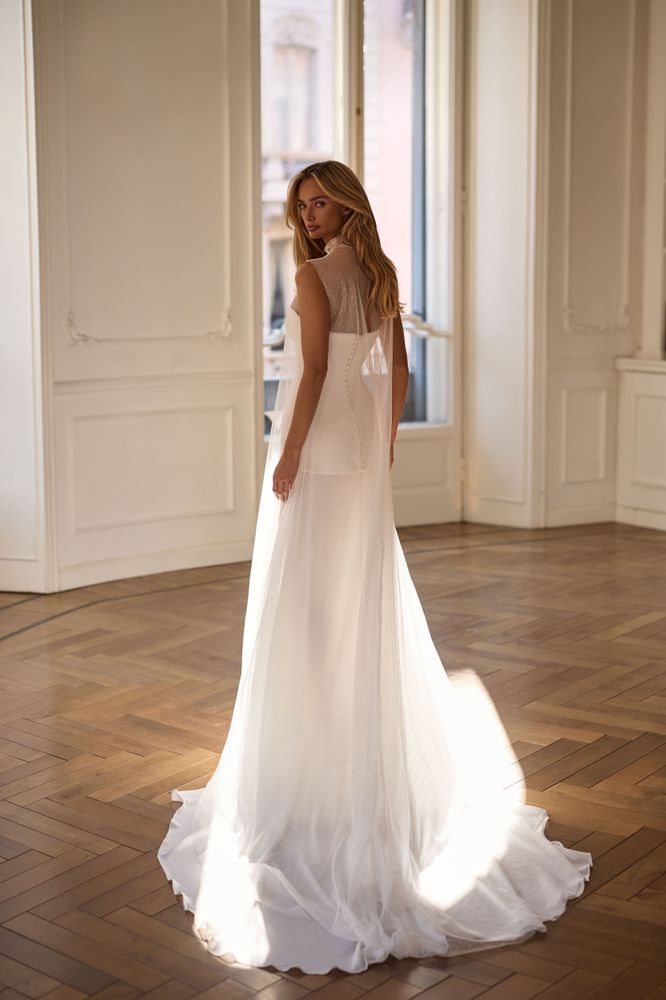 Diorenna Illusion cover dress Accessories