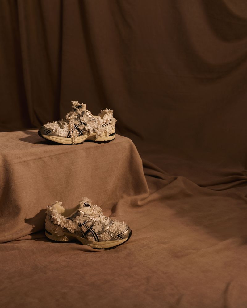 Kit de personalización de zapatillas de novia Accesorios