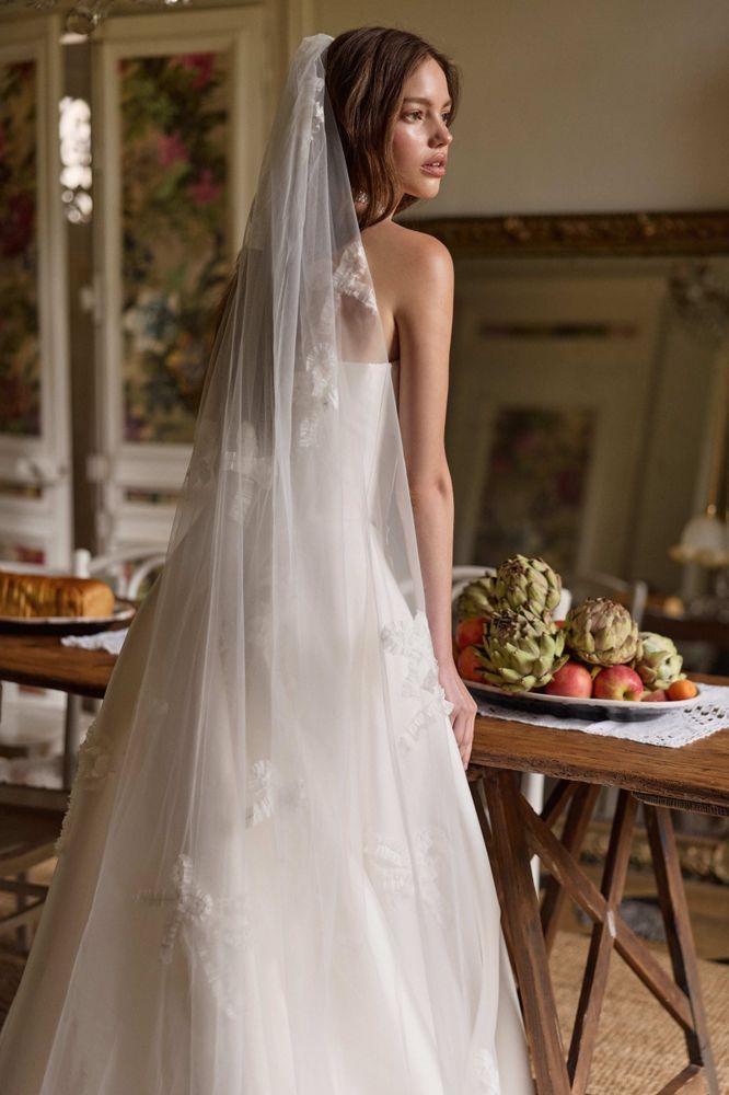 Miloura veil Akcesoria