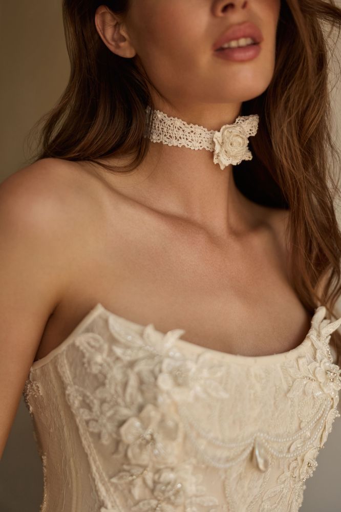 Frida choker Akcesoria