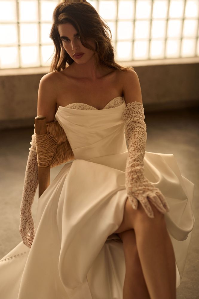 Lady Di rękawice Akcesoria