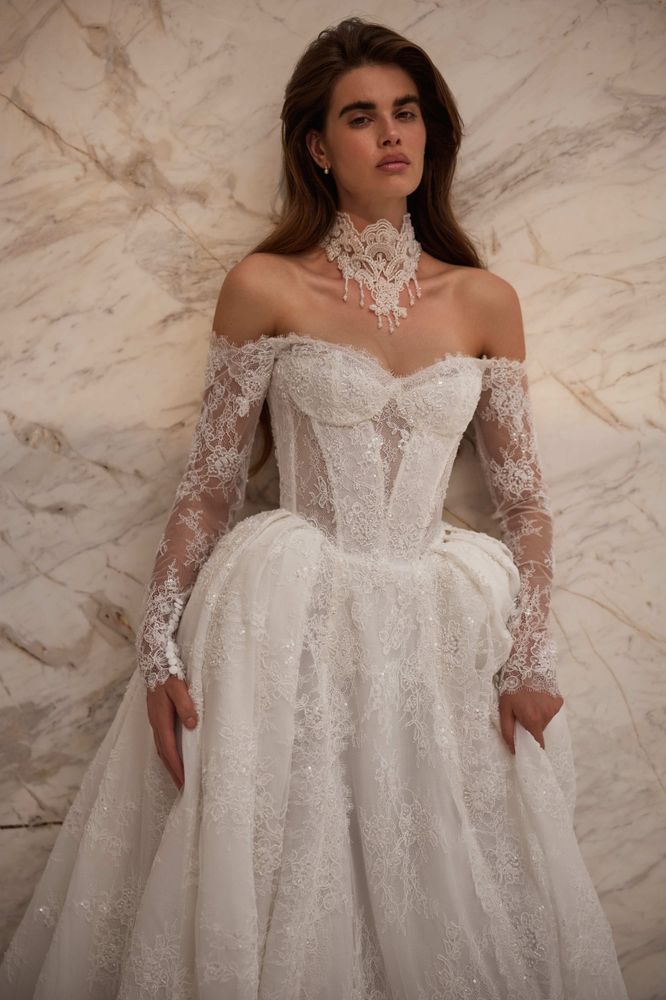 Marlene choker Akcesoria