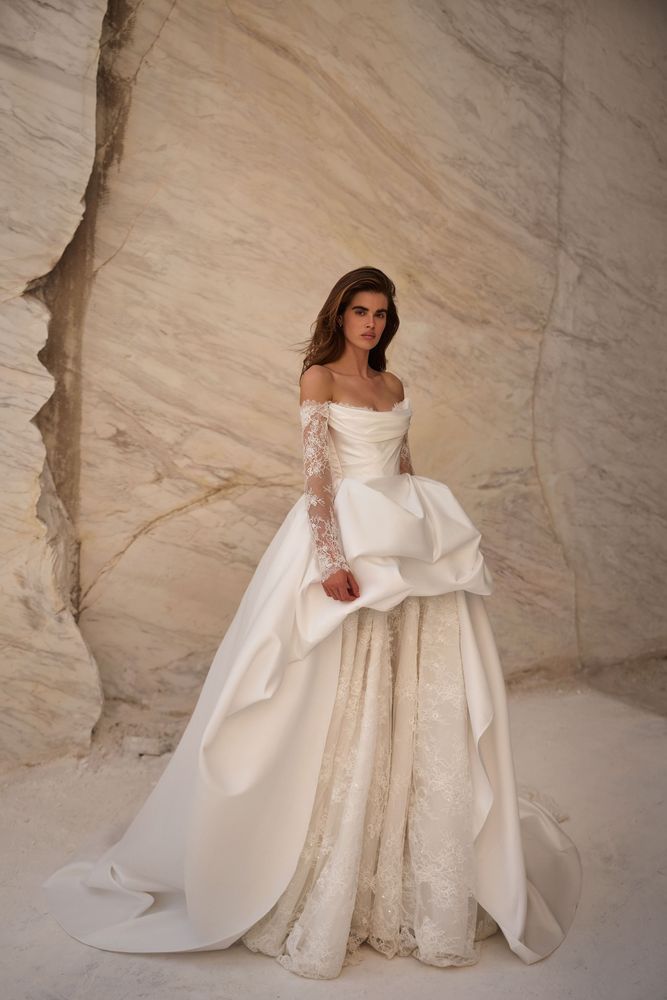 Maria narzutka typu Akcesoria