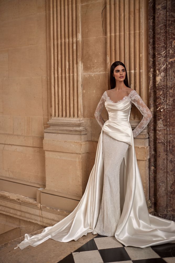 Aminata vestido cubre Accesorios