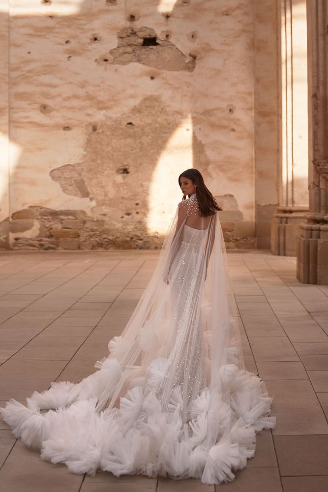 Viva vestido cubre ilusión Accesorios