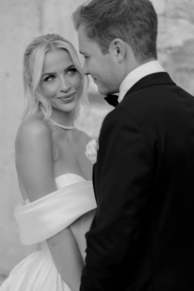 Historia ślubu VALENTINY I NILSA