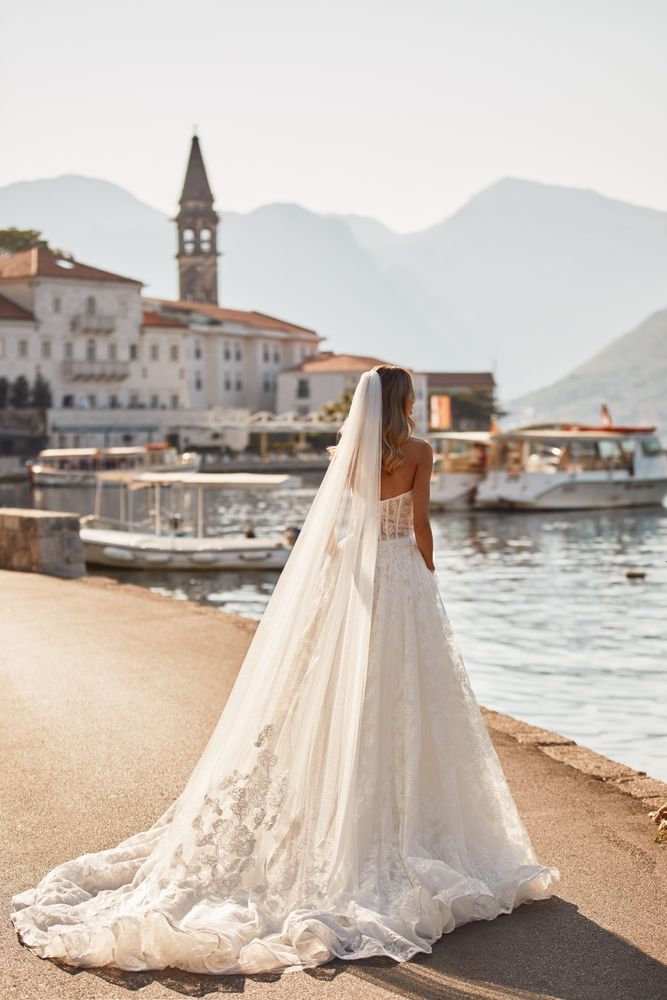 Veil Ginara Accessories