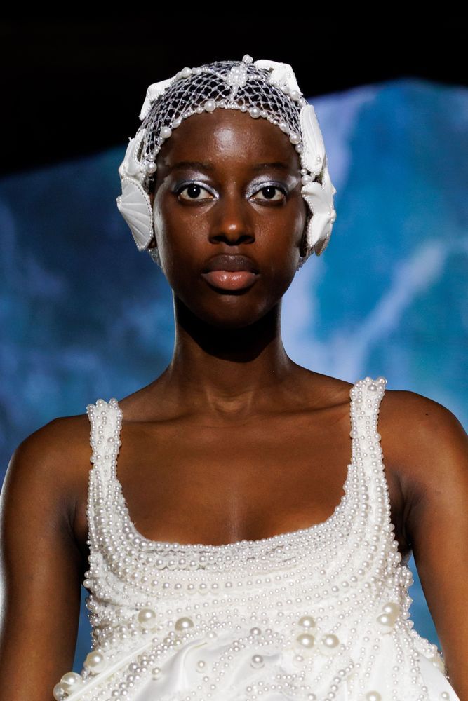 Zafiris kapelusz Akcesoria