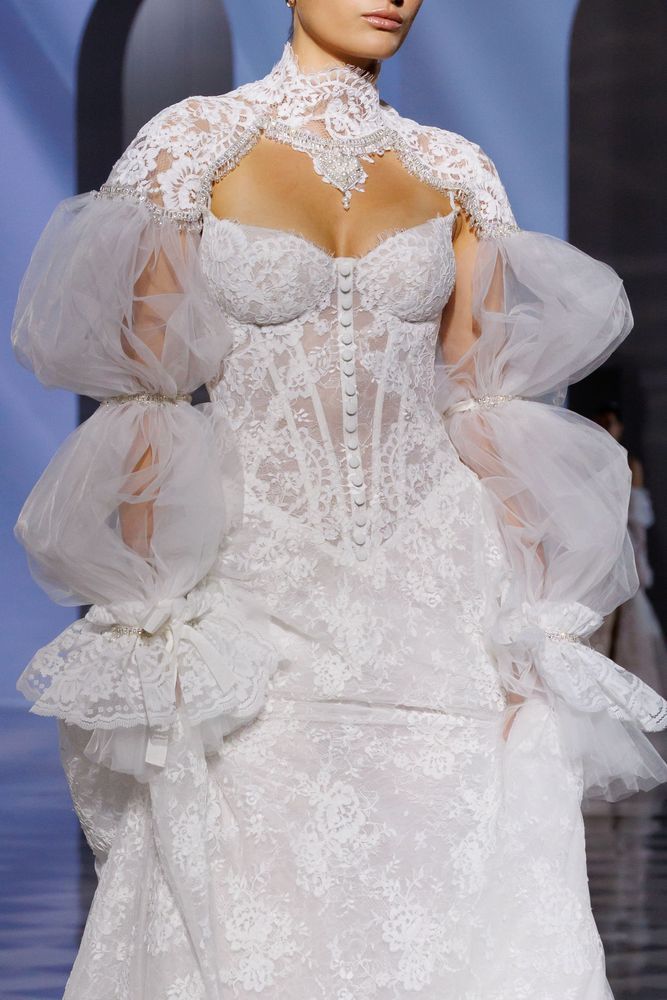 Oralia bolero Accesorios