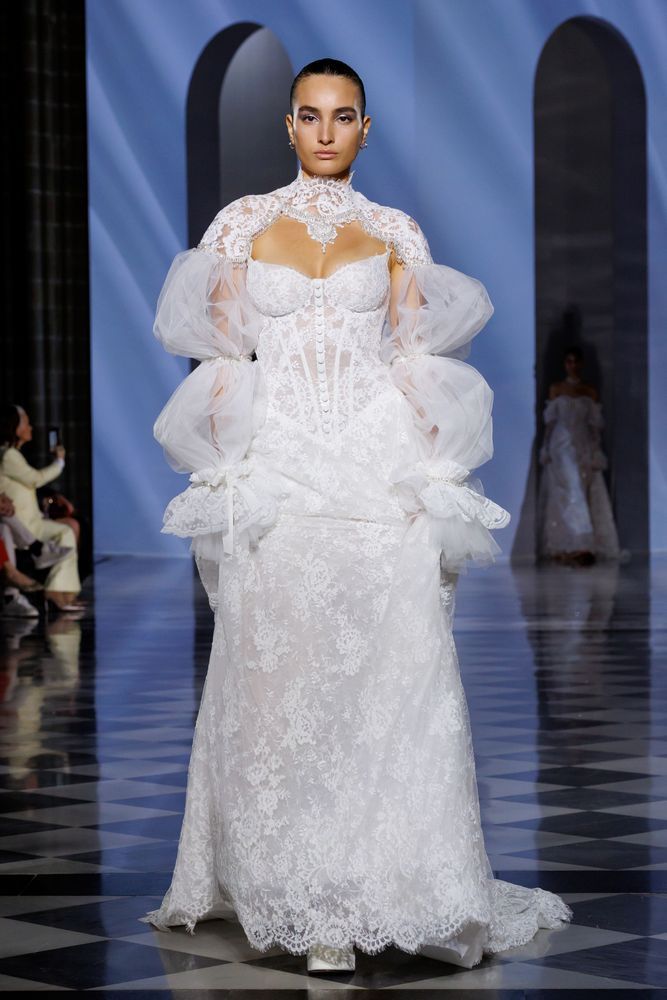 Oralia bolero Accesorios