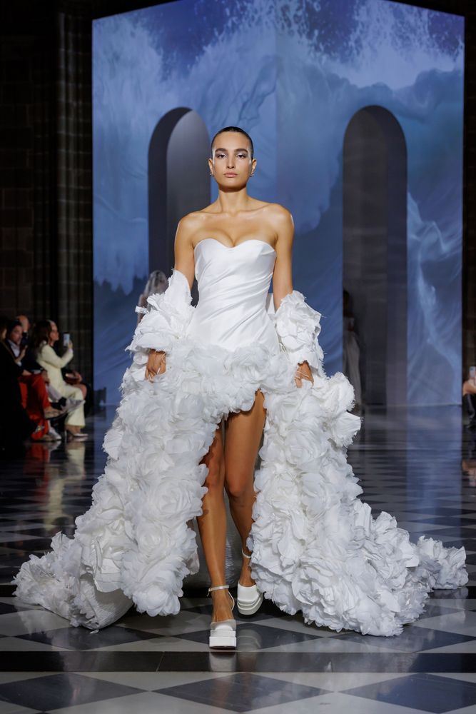 Monique szal Akcesoria