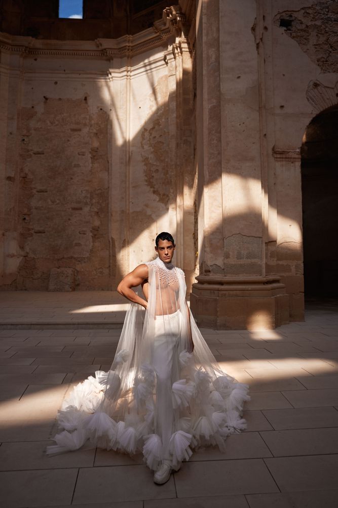 Viva vestido cubre ilusión Accesorios