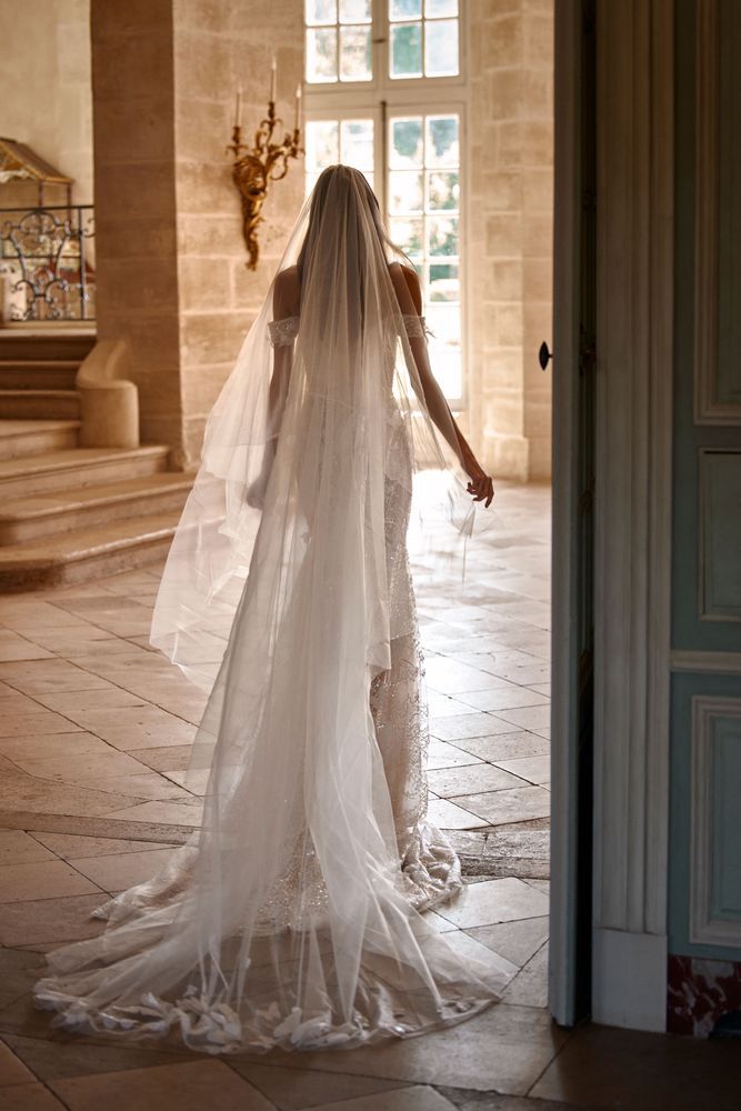 Veil Myrtle Accessories