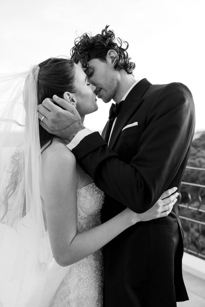 Historia ślubna PRICILLI I TIMOTHÉE