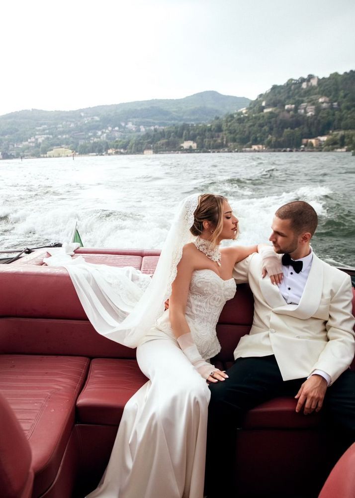 Historia de la boda de TAMTA & TATO