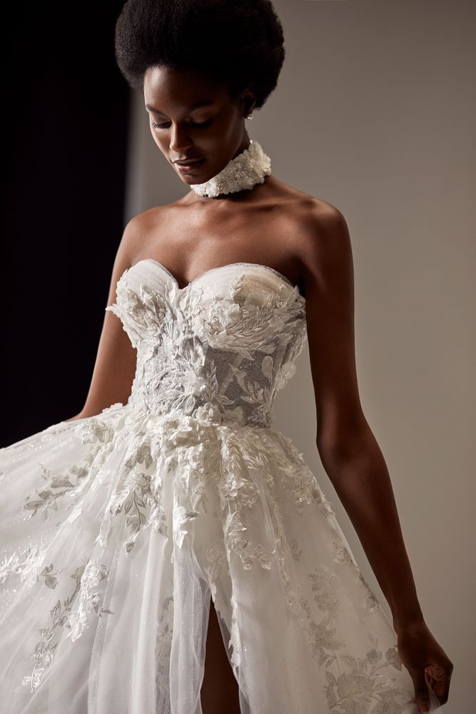 Choker Milena Akcesoria