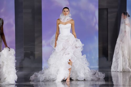Highlights from Barcelona Bridal Fashion Week 2025
