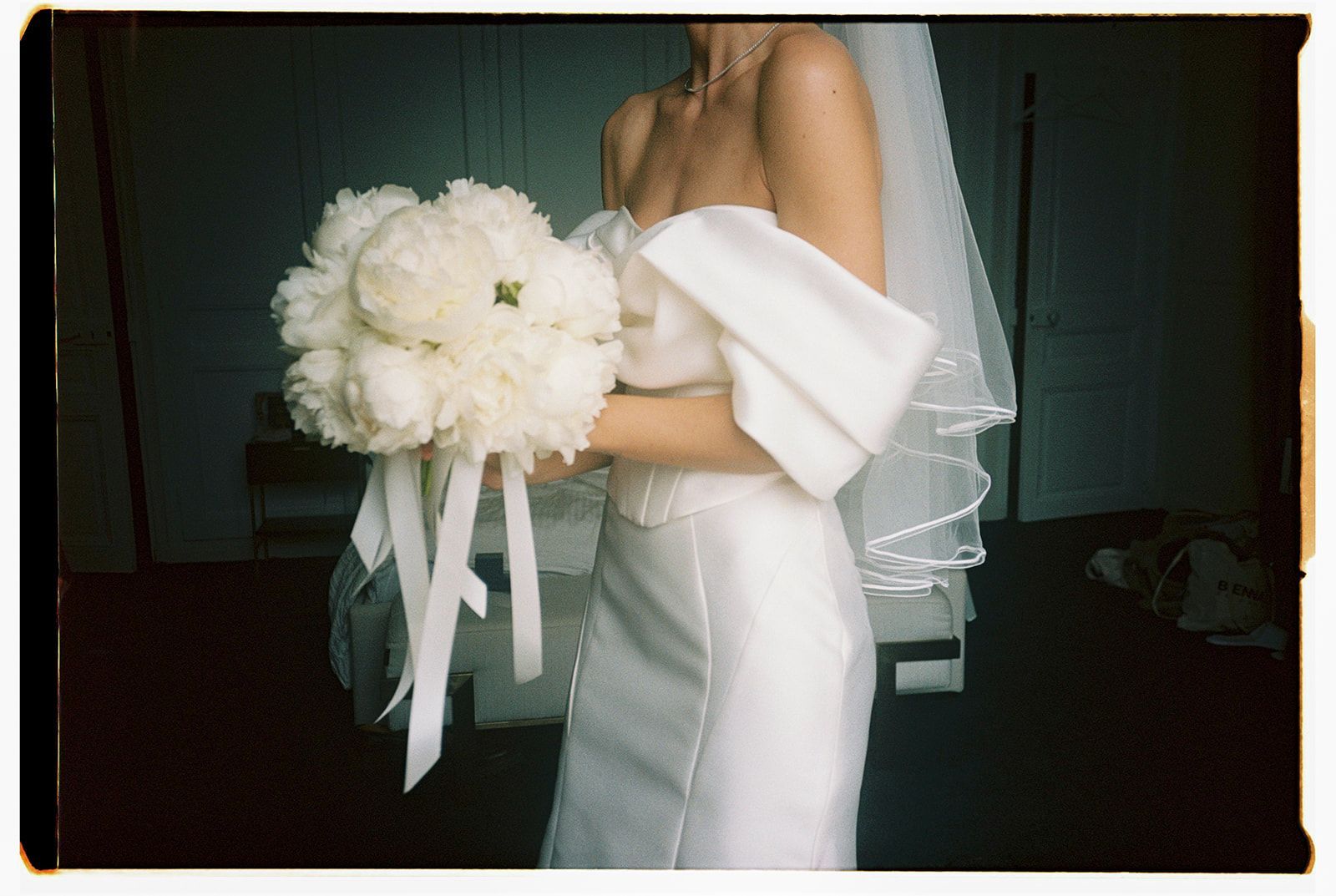 Wedding story of BÉTINA & CÉDRIC