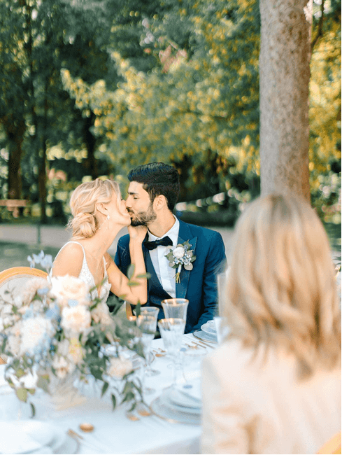 Wedding story of ANDREA & DILAN