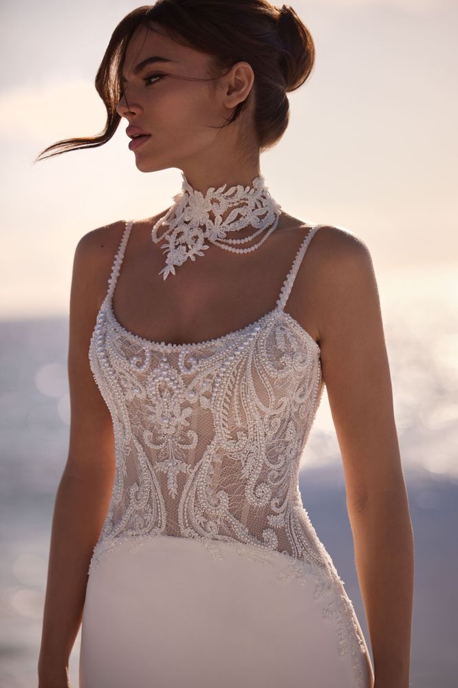 Monica choker Akcesoria