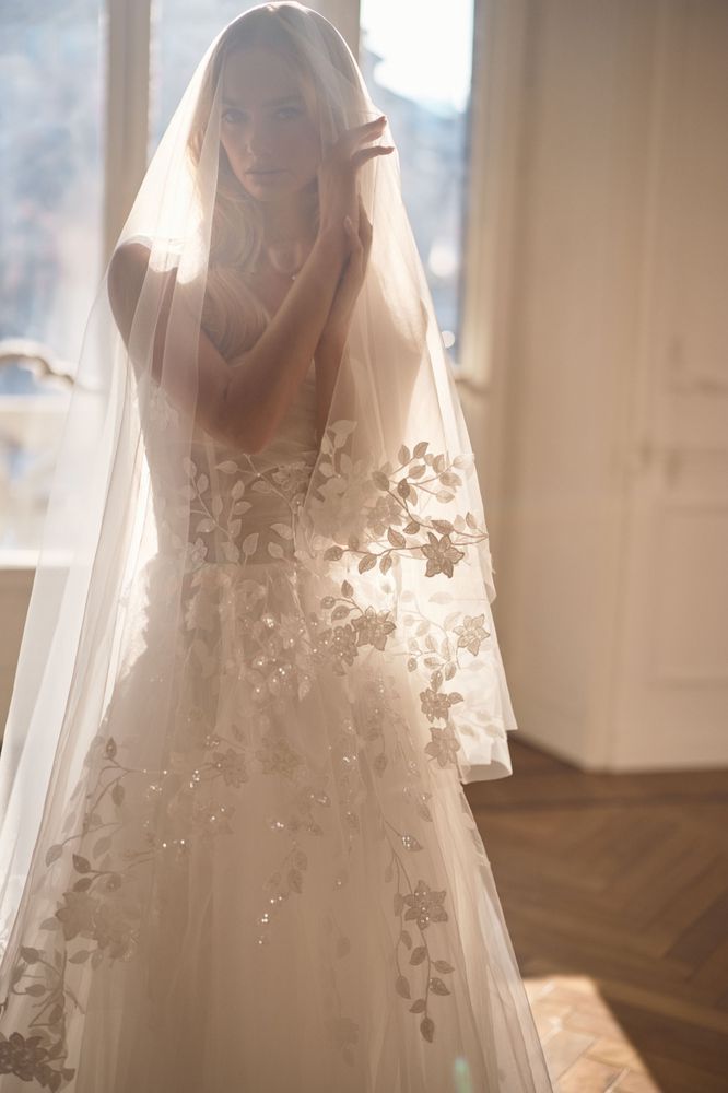 Nereus veil  Veils