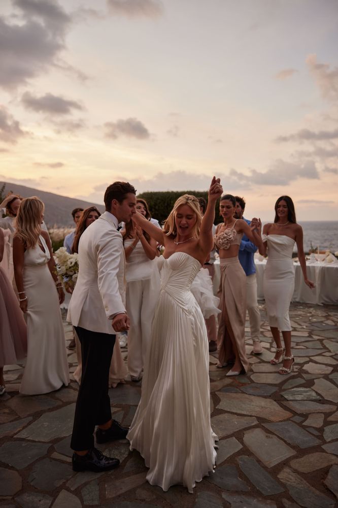 Amphitrite Dresses