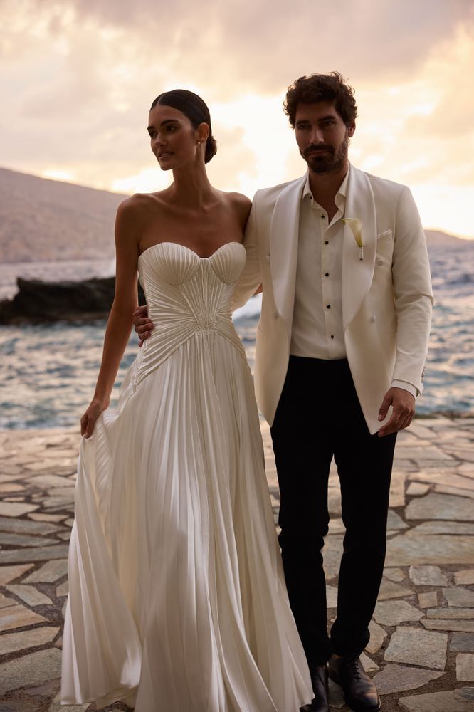 Amphitrite Dresses