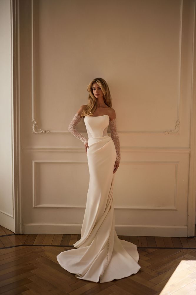 Corlienne Dresses
