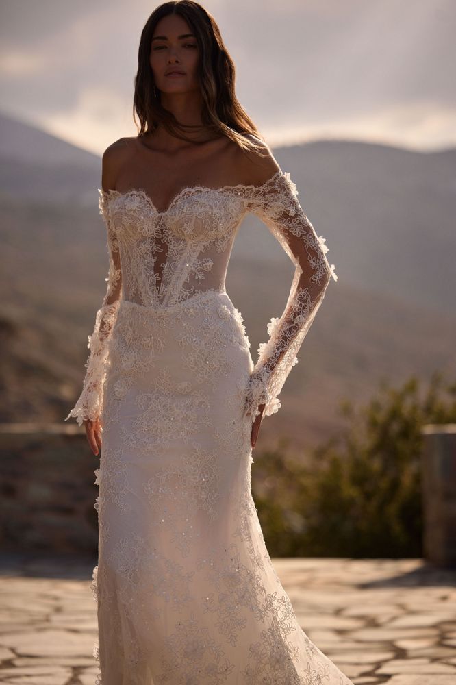 Vespera Dresses