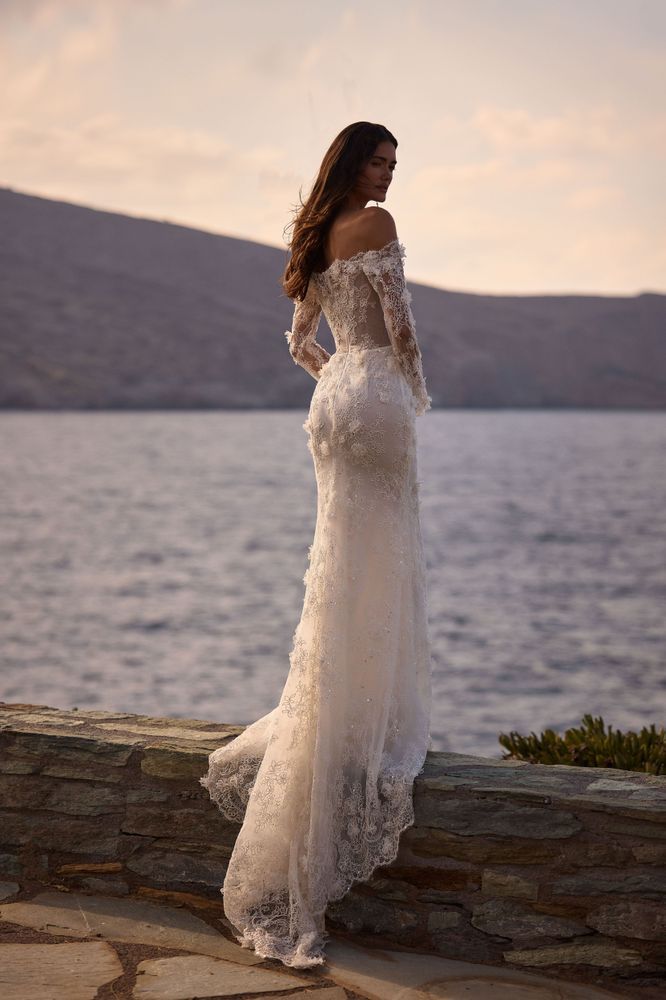 Vespera Dresses