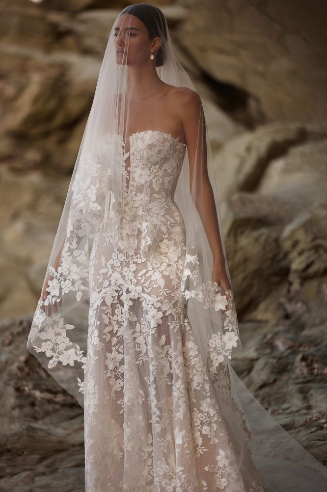 Claire veil Accessories