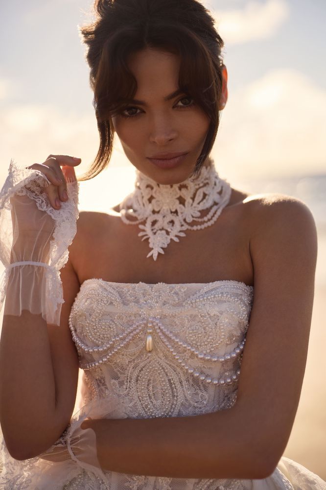 Monica choker Akcesoria