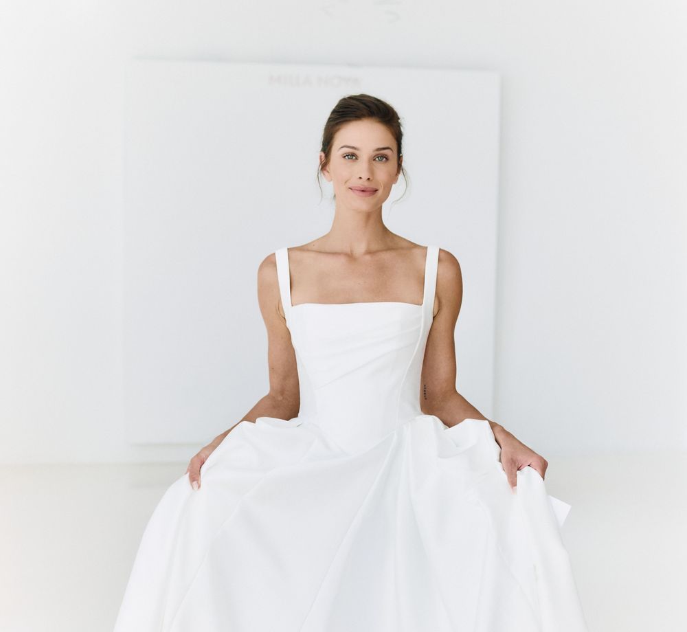  The Best Wedding Dresses for 2025 Will Feature These Trends