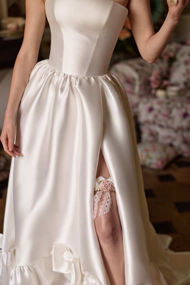 Veluna garter Akcesoria