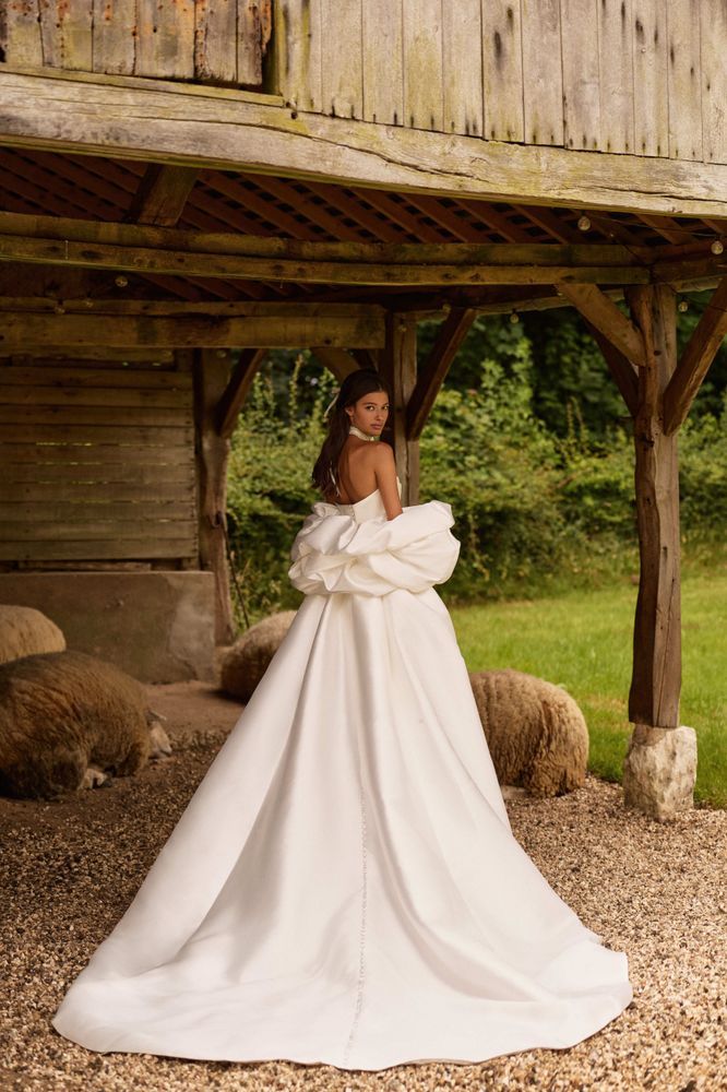 Onyxelle bolero Akcesoria