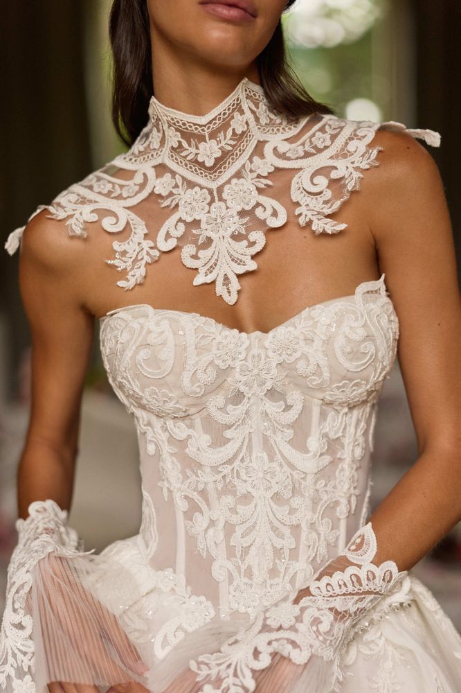 Zeira choker Akcesoria