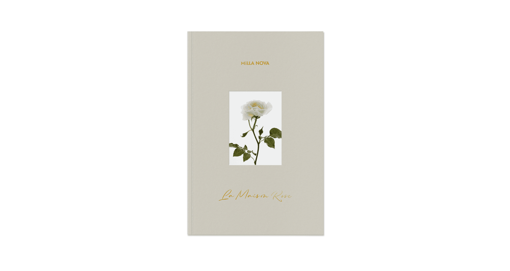 La Maison Rose Book