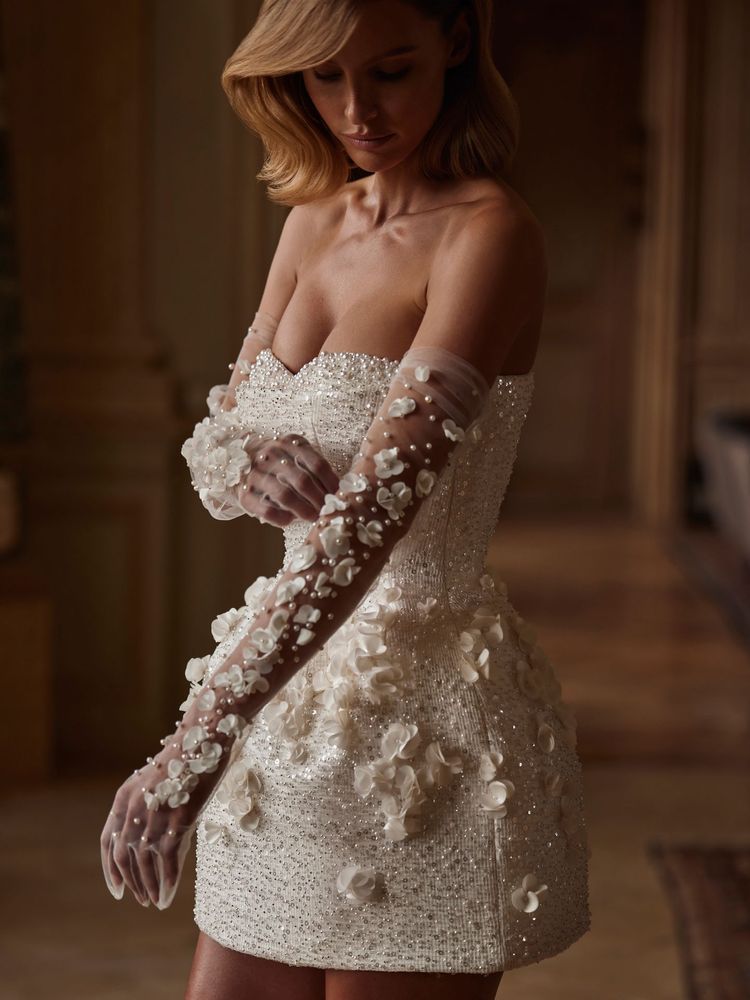 Rękawice Judith akcesoria