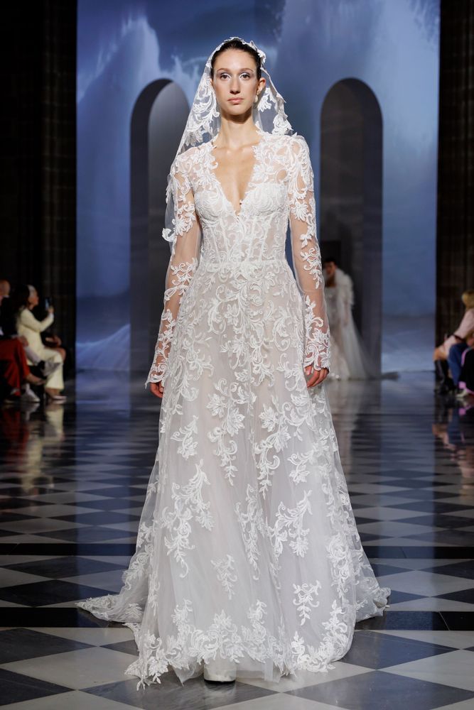 Mirelisse veil Veils