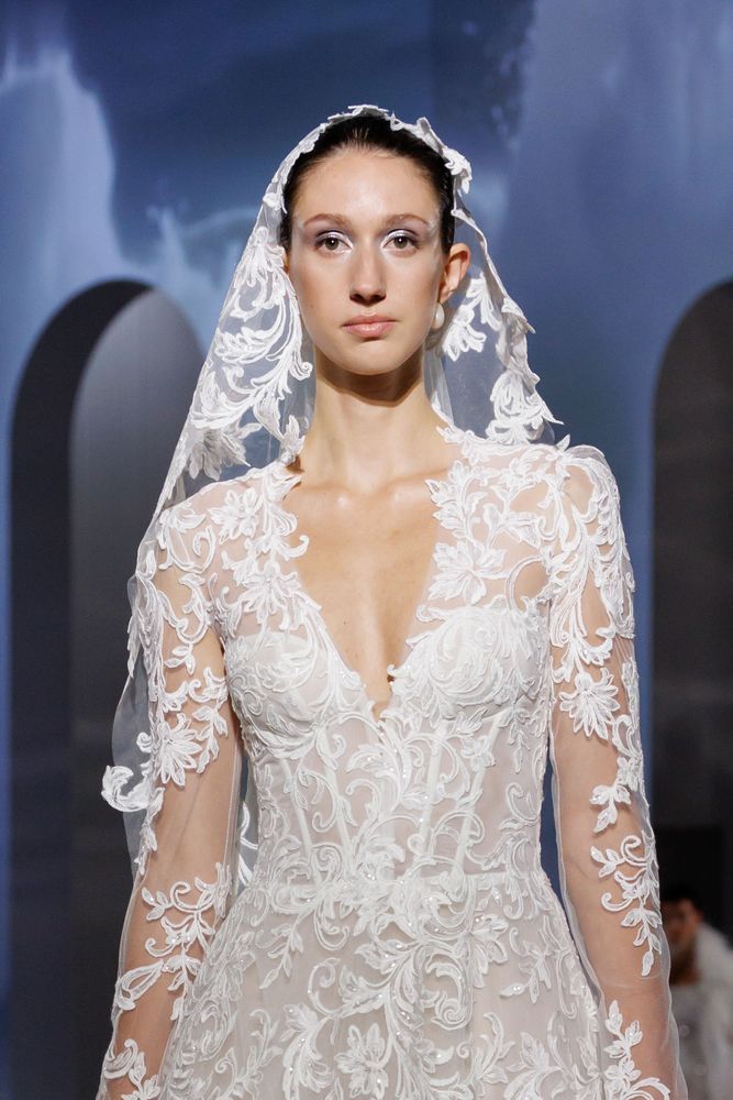 Mirelisse veil Veils