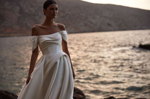 Bridal Reflections