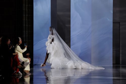 Highlights from Barcelona Bridal Fashion Week 2025