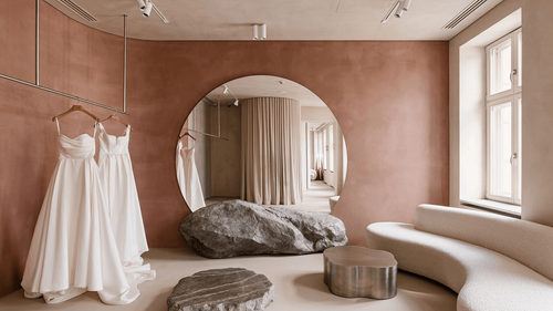 New bridal boutique in Warsaw